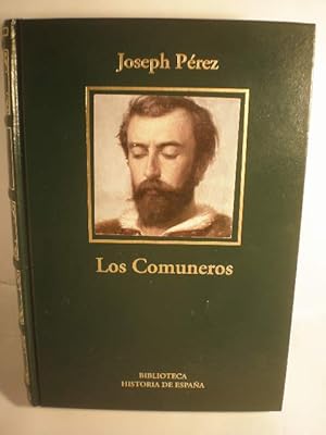 Imagen del vendedor de Los Comuneros a la venta por Librera Antonio Azorn