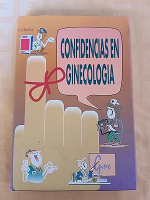 Seller image for CONFIDENCIAS EN GINECOLOGIA for sale by SUEOS DE PAN