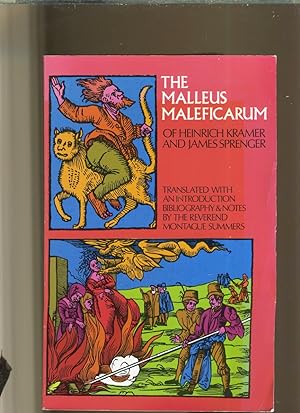 Seller image for THE MALLEUS LAEFICARUM for sale by Daniel Liebert, Bookseller