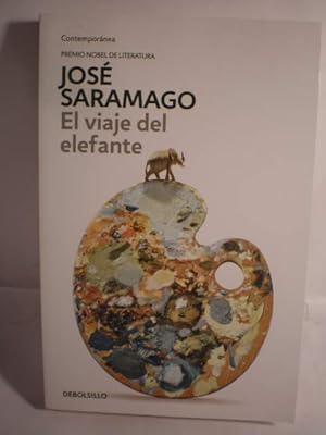 Imagen del vendedor de El viaje del elefante a la venta por Librera Antonio Azorn