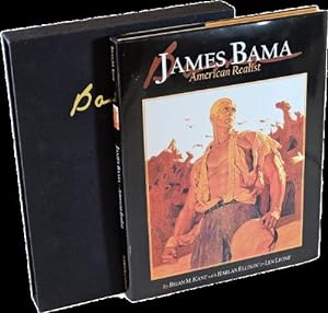 Immagine del venditore per James Bama: American Realist by Brian M. Kane (Signed) Limited venduto da Heartwood Books and Art