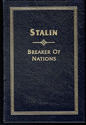 Imagen del vendedor de Stalin: Breaker of Nations a la venta por Hyde Brothers, Booksellers