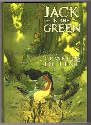 Seller image for Jack in the Green by Charles de Lint (Limited Edition) Signed for sale by Heartwood Books and Art