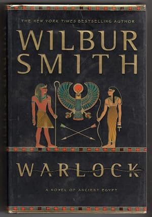 Warlock by Wilbur Smith (First Edition) Signed