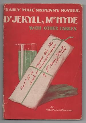 Seller image for The Strange Case of Dr. Jekyll & Mr. Hyde by Robert Louis Stevenson for sale by Heartwood Books and Art