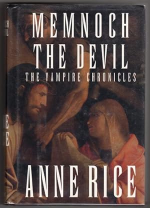 Memnoch the Devil by Anne Rice (First Edition, Third Printing) Signed