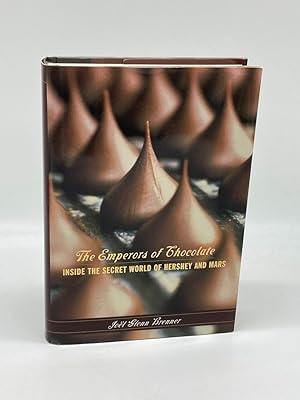 Bild des Verkufers fr The Emperors of Chocolate Inside the Secret World of Hershey and Mars zum Verkauf von True Oak Books