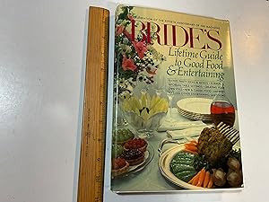 Immagine del venditore per Bride's Lifetime Guide to Good Food & Entertaining venduto da Old Lampasas Post Office Books