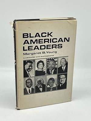 Bild des Verkufers fr Black American Leaders, zum Verkauf von True Oak Books