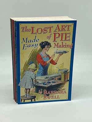 Imagen del vendedor de Lot of 6 Barbara Swell Paperbacks Mama's in the Kitchen; Take Two & Butter 'em While They're Hot; Secrets of the Great Old-Timey Cooks; Old-Time Farmhouse Cooking; Log Cabin Cooking; The Lost Art of Pie Making a la venta por True Oak Books