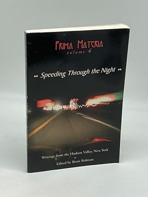 Bild des Verkufers fr Prima Materia - Speeding through the Night zum Verkauf von True Oak Books