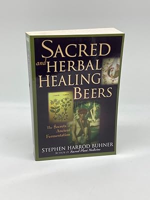 Imagen del vendedor de Sacred and Herbal Healing Beers a la venta por True Oak Books