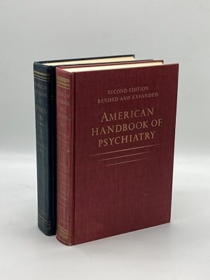 Seller image for American Handbook of Psychiatry Volume 1 and Volume 2 for sale by True Oak Books