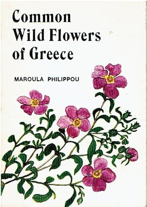 Bild des Verkufers fr Wild Flowers of Greece zum Verkauf von Threescore Years and Ten