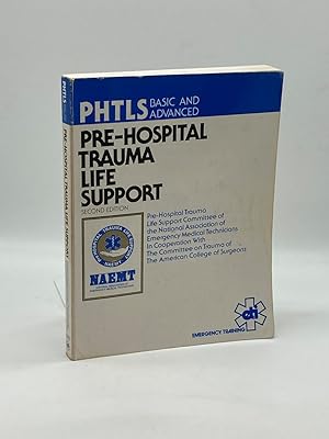 Seller image for Pre Hospital Trauma Life Support for sale by True Oak Books