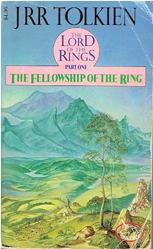 Seller image for Fellowship of the Ring Pb for sale by Threescore Years and Ten