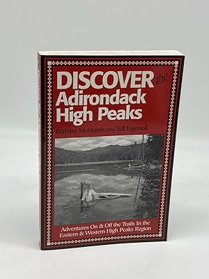 Seller image for Discover the Adirondack High Peaks for sale by True Oak Books