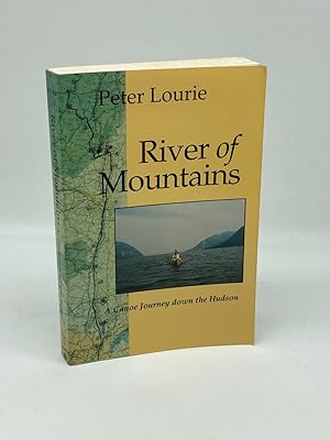 Seller image for River of Mountains A Canoe Journey Down the Hudson for sale by True Oak Books