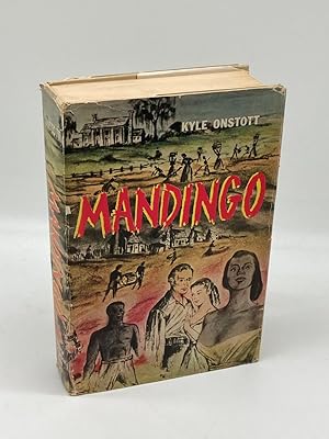 Seller image for Mandingo for sale by True Oak Books