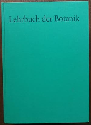 Lehrbuch der Botanik für Hochschulen.