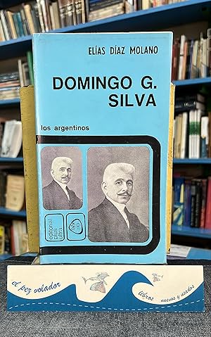Seller image for Domingo G. Silva for sale by Librera El Pez Volador