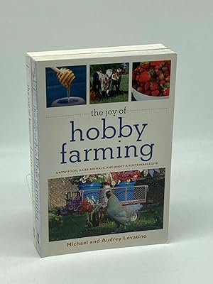 Imagen del vendedor de The Joy of Keeping Farm Animals + The Joy of Hobby Farming 2 Volume Set a la venta por True Oak Books