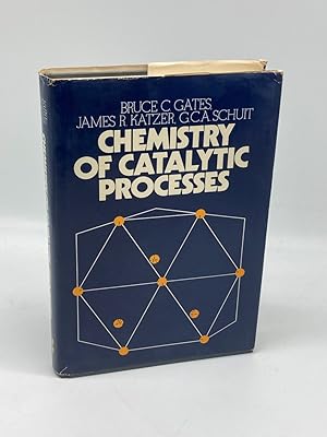 Image du vendeur pour Chemistry of Catalytic Processes mis en vente par True Oak Books
