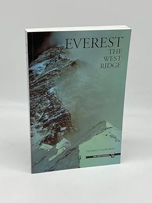 Bild des Verkufers fr Everest - the West Ridge zum Verkauf von True Oak Books