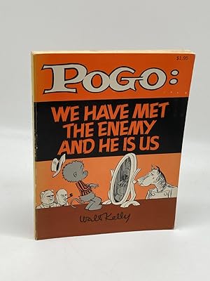 Seller image for Pogo We Have Met the Enemy and He is Us for sale by True Oak Books