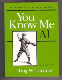 You Know Me Al (Prairie State Books Series)