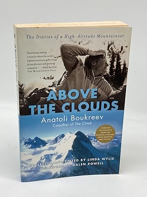 Imagen del vendedor de Above the Clouds The Diaries of a High-Altitude Mountaineer a la venta por True Oak Books