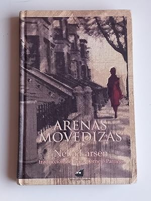 Arenas movedizas.