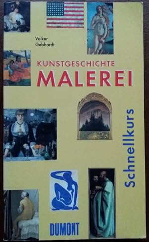 Seller image for Kunstgeschichte Malerei.' for sale by buch-radel