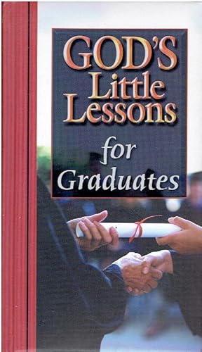 Seller image for God's Little Lessons for Graduates for sale by Threescore Years and Ten