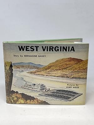 PICTURE BOOK OF WEST VIRGINIA; Pictures by Kurt Weise