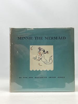 Bild des Verkufers fr MINNIE THE MERMAID zum Verkauf von Aardvark Rare Books, ABAA