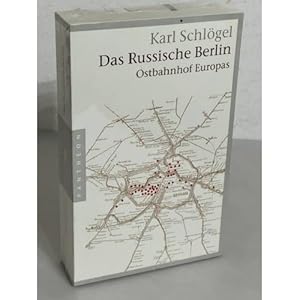 Imagen del vendedor de Das Russische Berlin Ostbahnhof Europas a la venta por ISIA Media Verlag UG | Bukinist