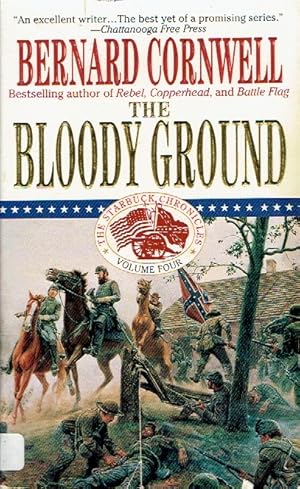 Imagen del vendedor de The Bloody Ground a la venta por Threescore Years and Ten