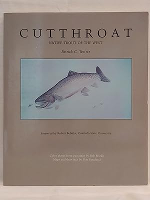 Seller image for Cutthroat: Native Trout of the West for sale by H.S. Bailey