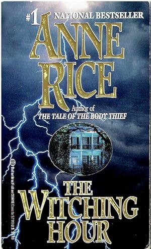 Seller image for The Witching Hour A Novel for sale by Threescore Years and Ten