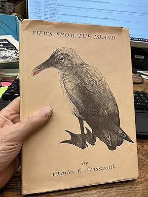 Seller image for Views from the island: Poetry and prints for sale by Indian Hills Books
