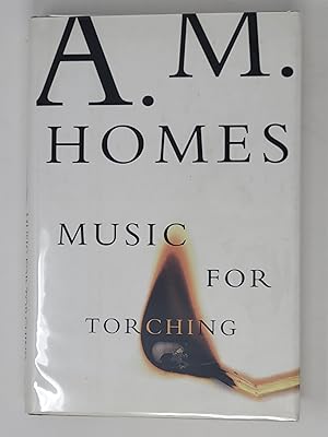 Seller image for Music for Torching for sale by Cross Genre Books