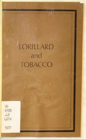 Lorillard and Tobacco