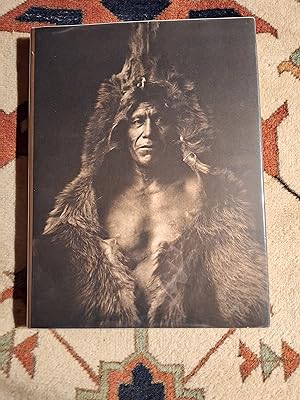 Seller image for Native Nations: First Americans as seen by Edward S. Curtis for sale by Rareeclectic