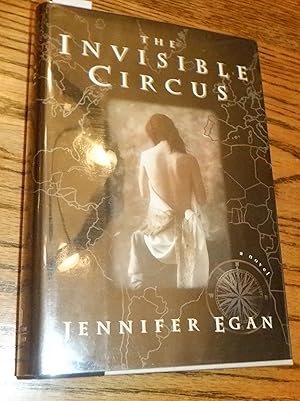Imagen del vendedor de The Invisible Circus a la venta por Route 3 Books