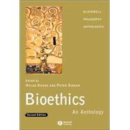 Seller image for Bioethics : An Anthology for sale by eCampus