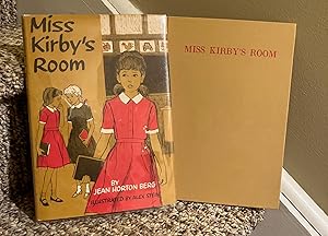 Seller image for Miss Kirby's Room for sale by Henry E. Lehrich