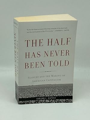 Seller image for Half Has Never Been Told for sale by True Oak Books