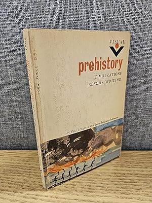 Seller image for Visual prehistory Civilizations Before Writing for sale by HGG Books