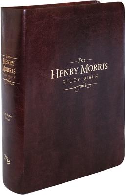 Imagen del vendedor de Henry Morris Study Bible (Leather / Fine Binding) a la venta por BargainBookStores